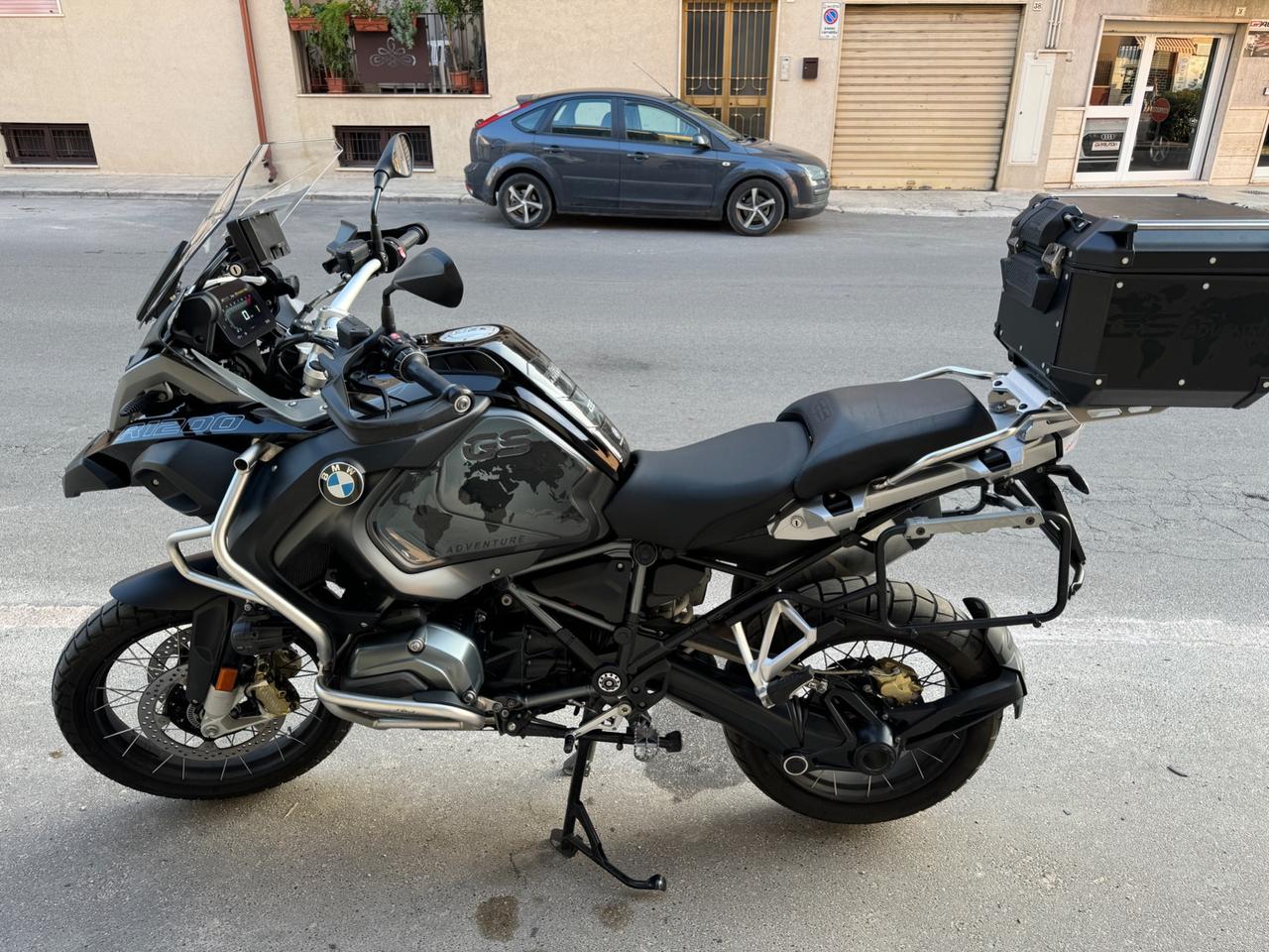 Bmw R 1200 GS ADVENTURE TRIPLE BLACK