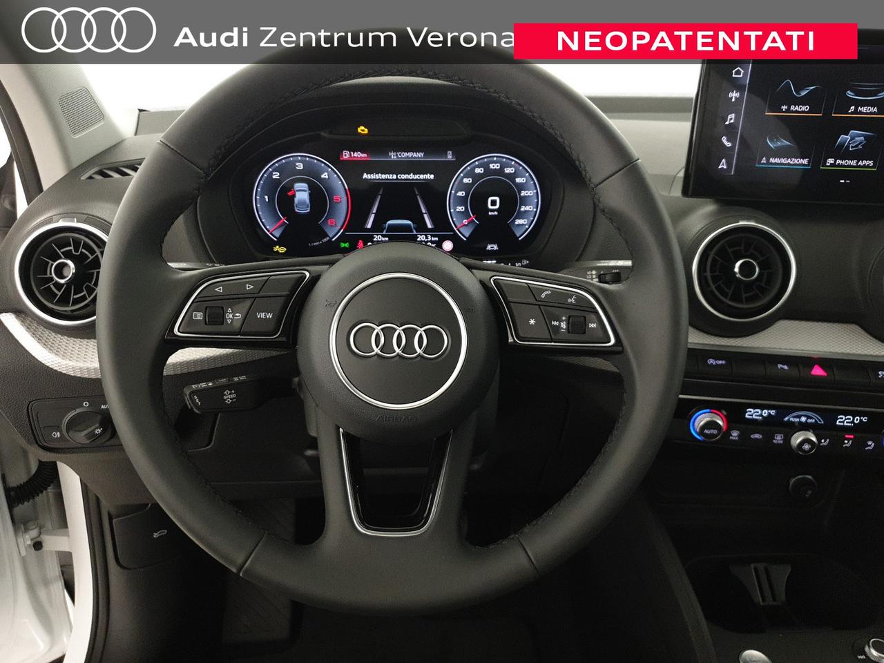 30TDI 116CV Business Advanced