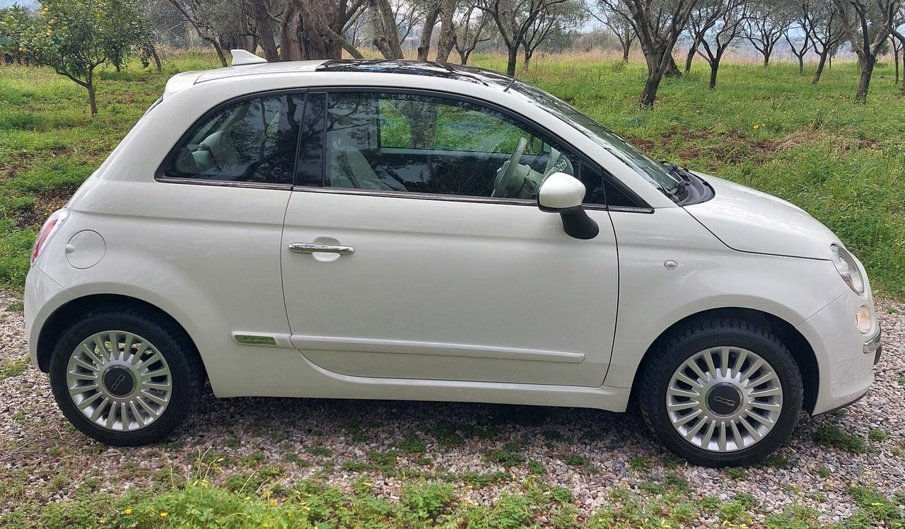 Fiat 500 1.3 Multijet 16V 75 CV Lounge
