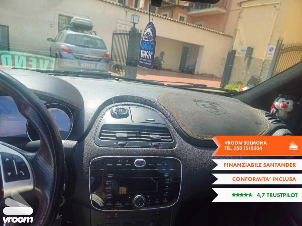 ABARTH Punto Evo Punto Evo 1.4 16V Turbo Multia...