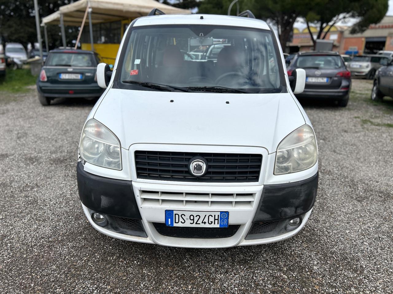 Fiat Doblo Doblò 1.9 MJT 105 CV Active