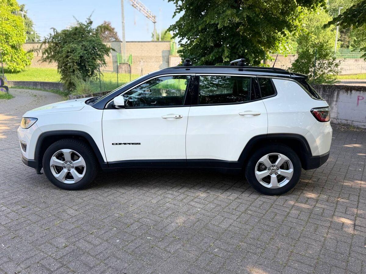 Jeep Compass 1.4 m-air Longitude 2wd 140cv