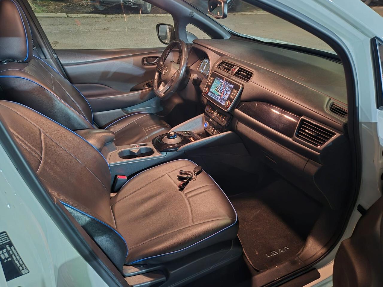 Nissan Leaf Tekna 62 kWh