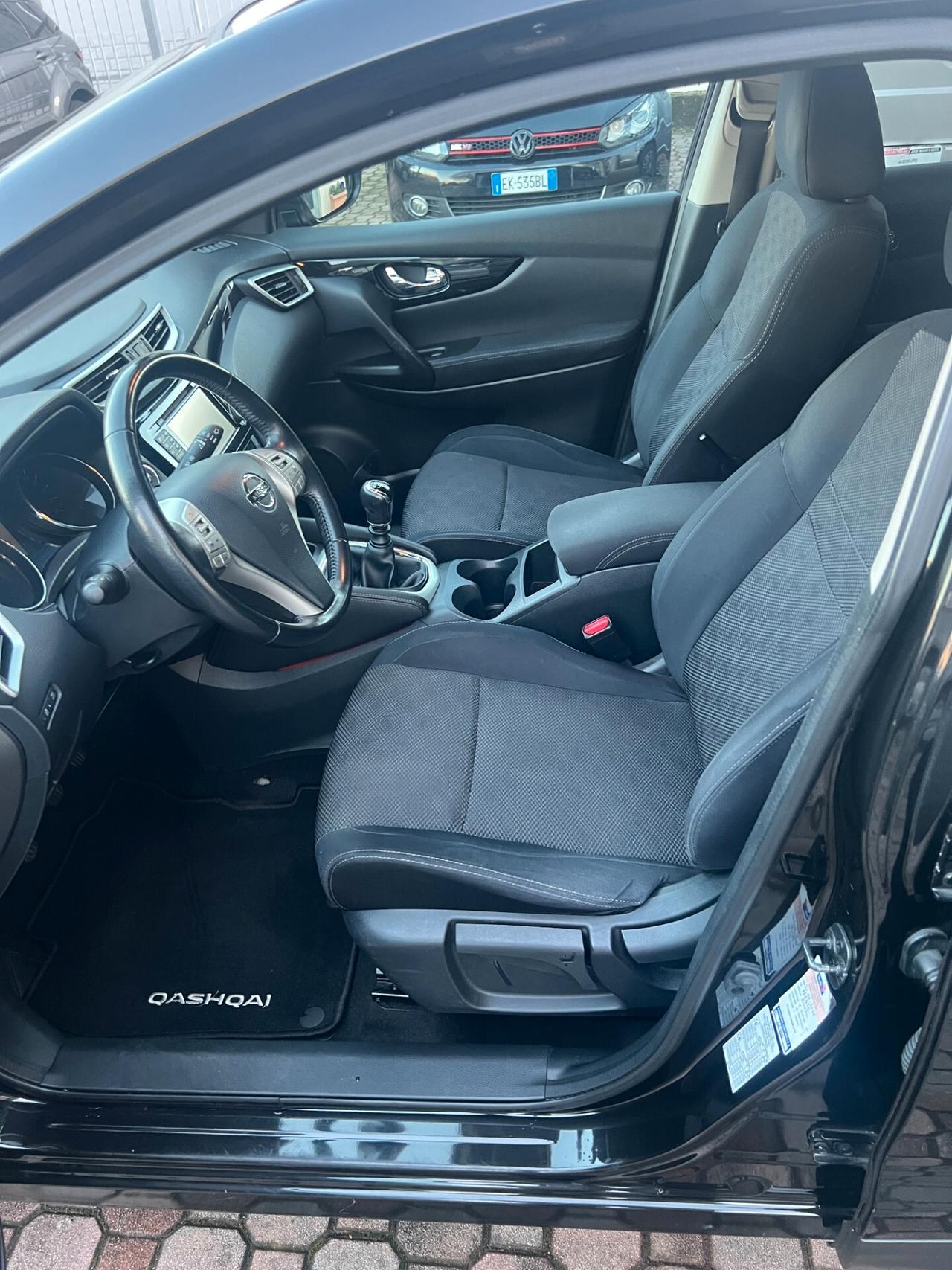 Nissan Qashqai 1.5 dCi Tekna