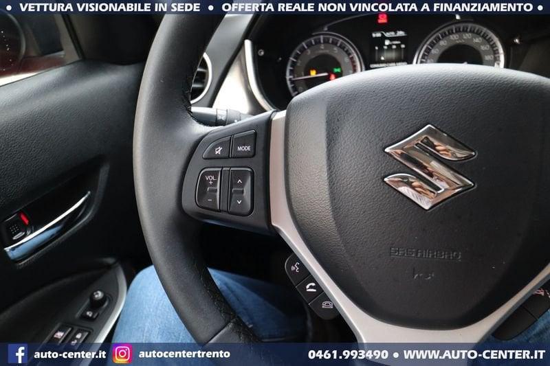 Suzuki Vitara 1.4 Hybrid 4WD Allgrip Starview *GANCIO