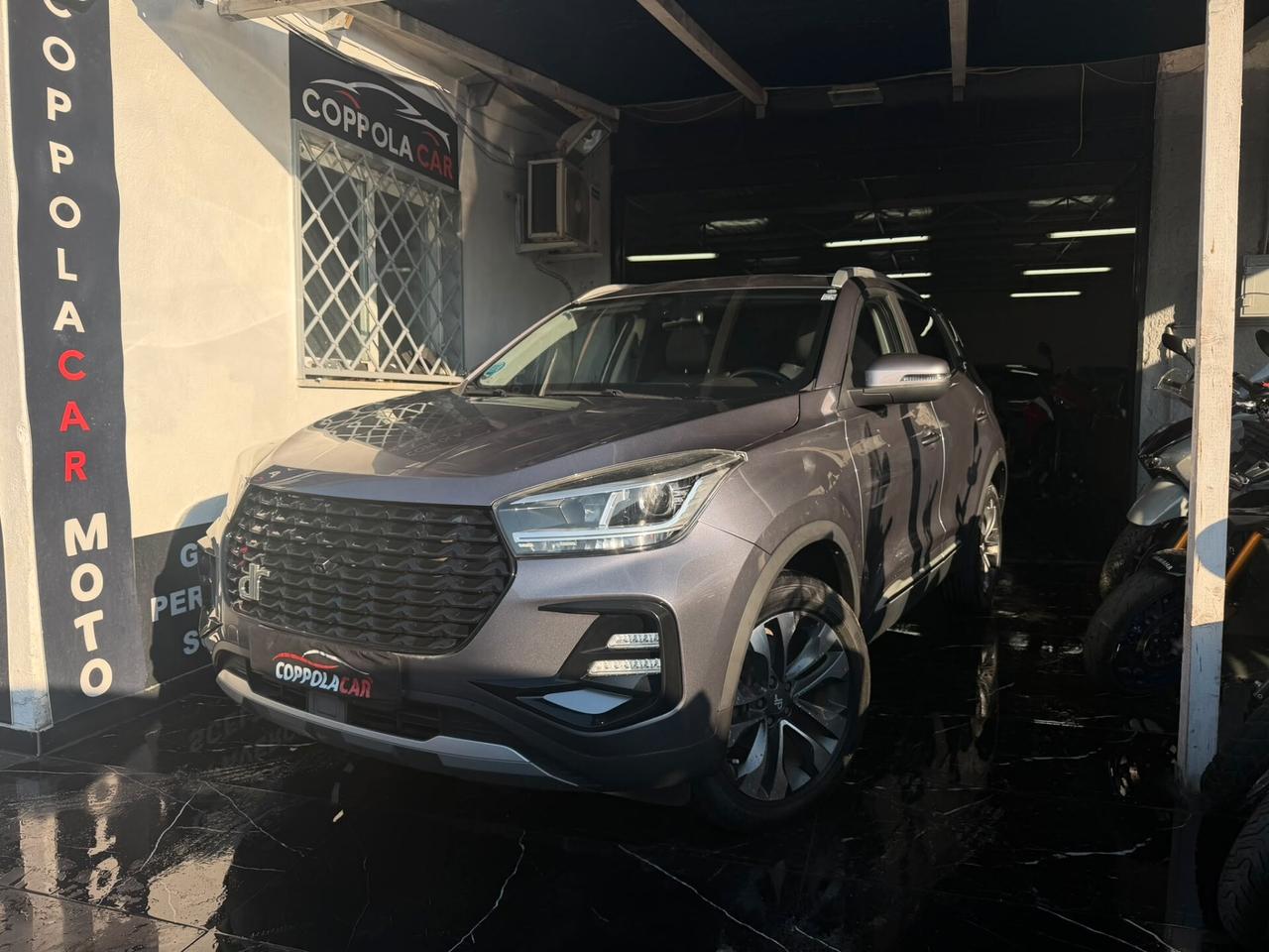 Dr 5.0 1.5 Bi-Fuel GPL