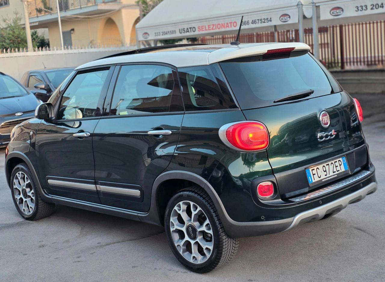 Fiat 500L 1.3 Multijet 85 CV Trekking