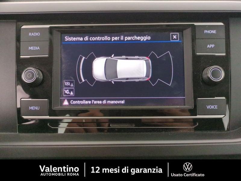 Volkswagen Polo 1.0 EVO