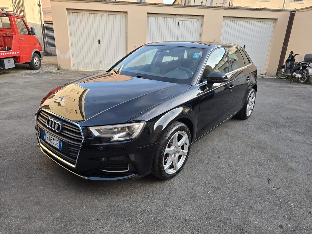 Audi A3 1.6 TDI 116 CV Sport