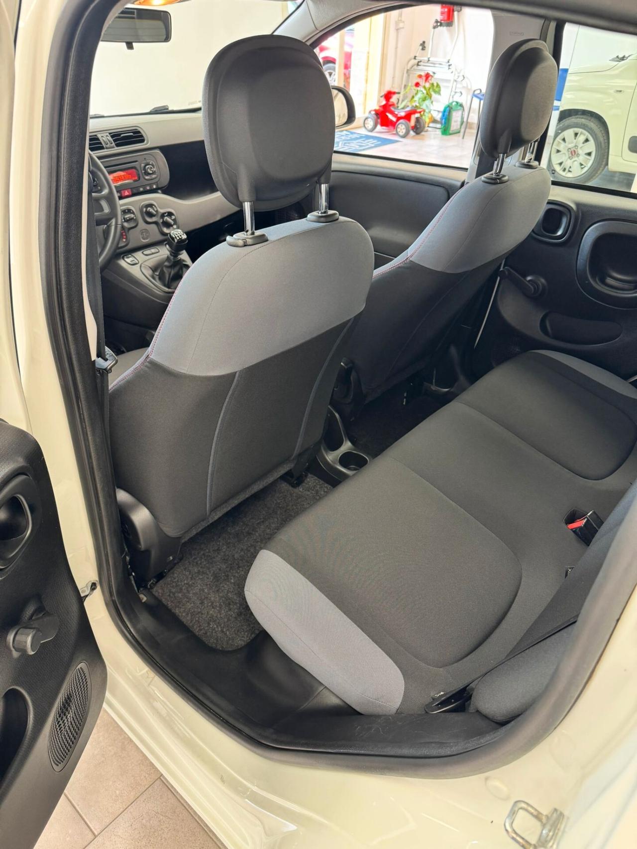 Fiat Panda 1.2 EasyPower Lounge