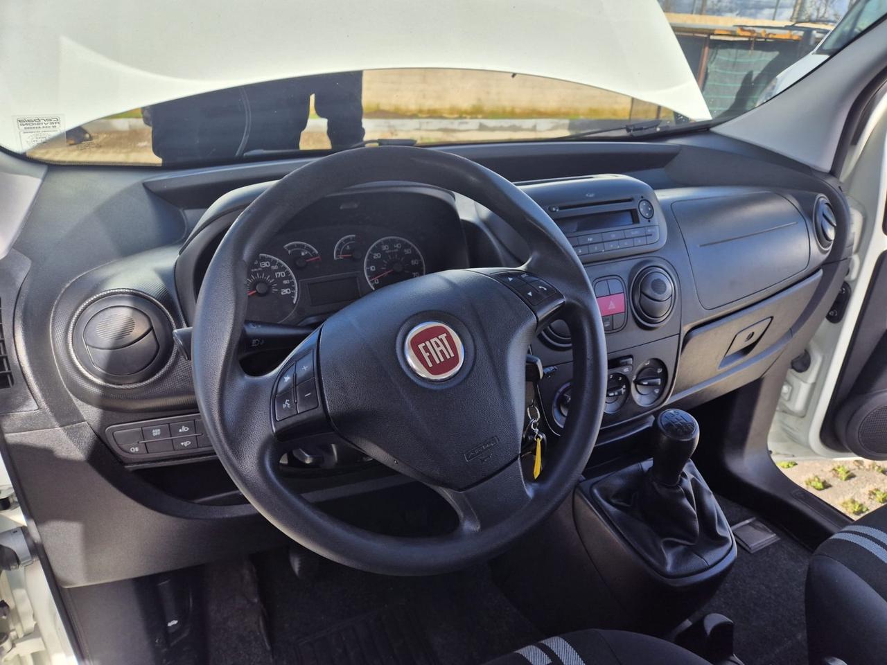 Fiat Fiorino 1.3 MJT 75CV autocarro 4posti 2016