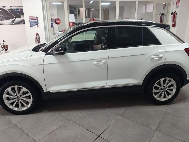 Volkswagen T-Roc T-Roc 2.0 TDI SCR 150 CV DSG Style