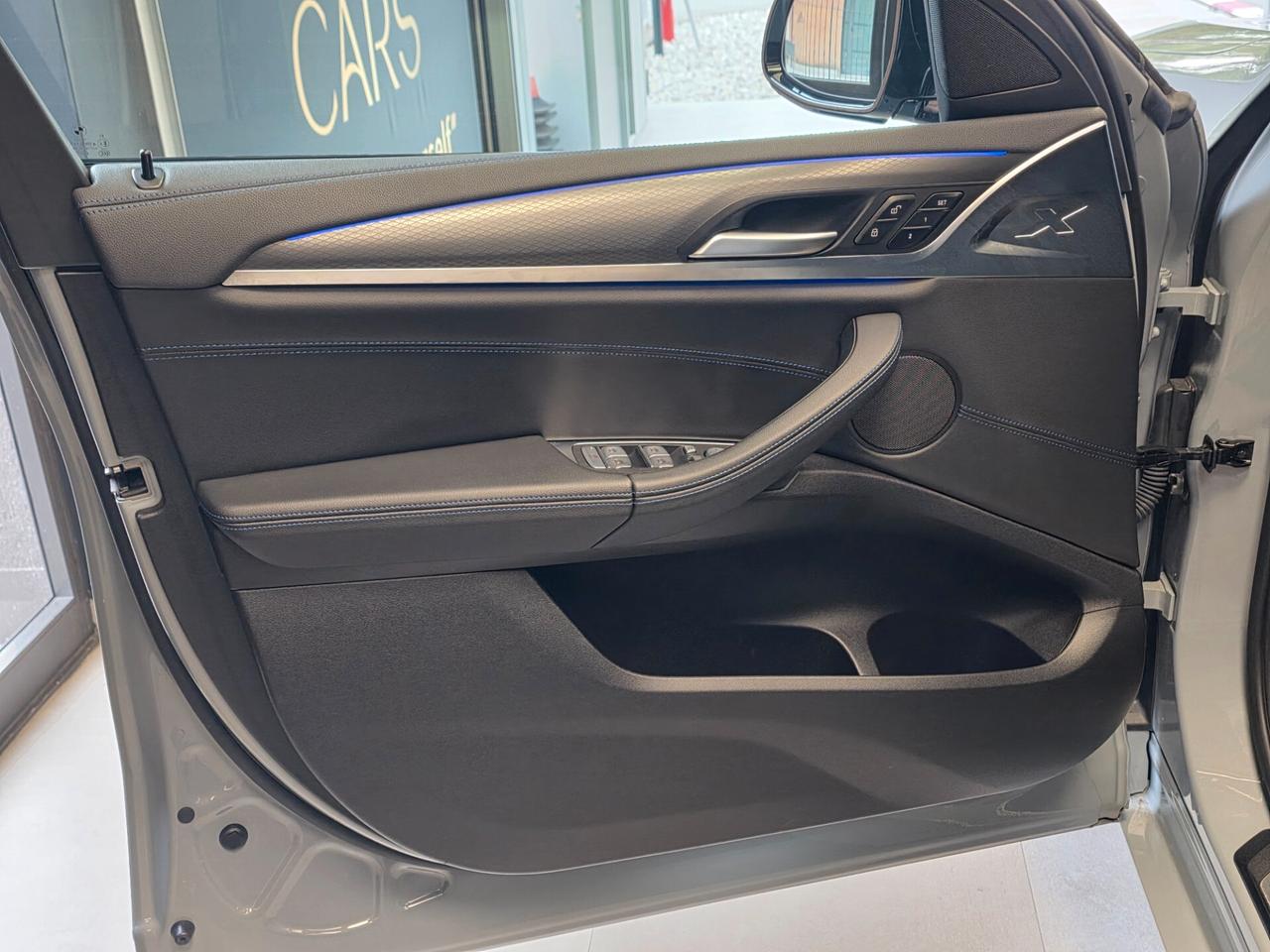 BMW X4 xdrive M40i mhev 48V