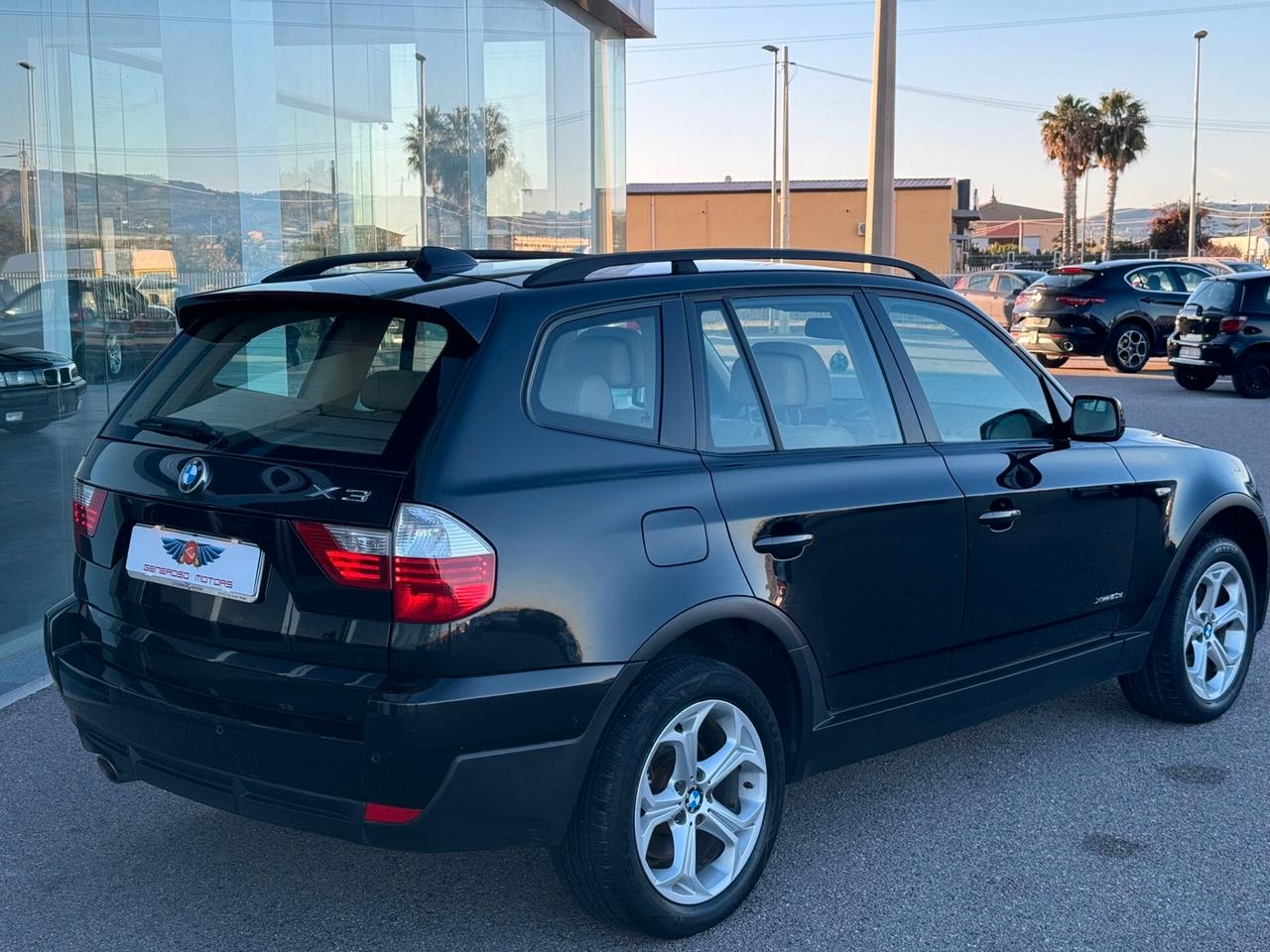 Bmw X3 xDrive20d Futura