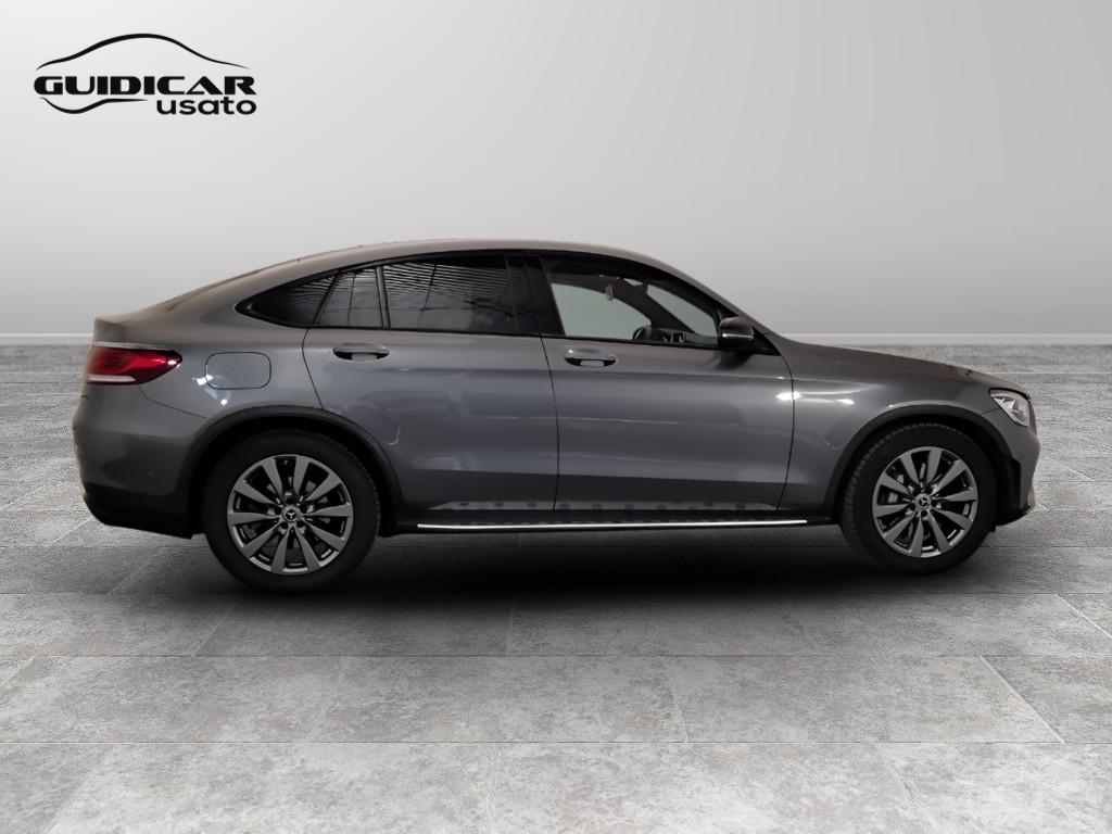 Mercedes-Benz GLC Coupe - C253 2019 - GLC Coupe 300 de phev (eq-power) Premium Plus 4matic auto