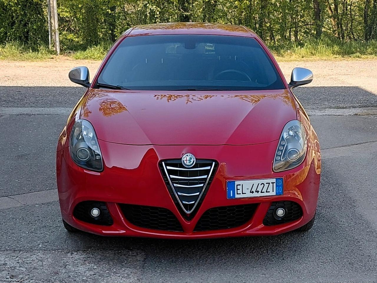 Alfa Romeo Giulietta 1.4 turbo Exclusive 170cv