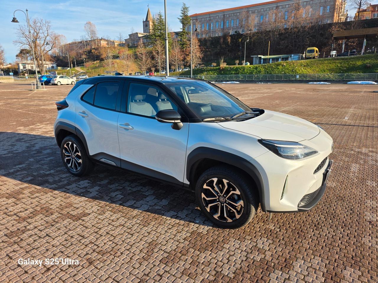 Yaris Cross HYBRID RITIRO USATO/SCAMBIO