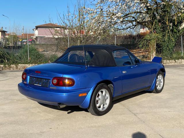 MAZDA MX-5 1.8i 16V MIATA ASI