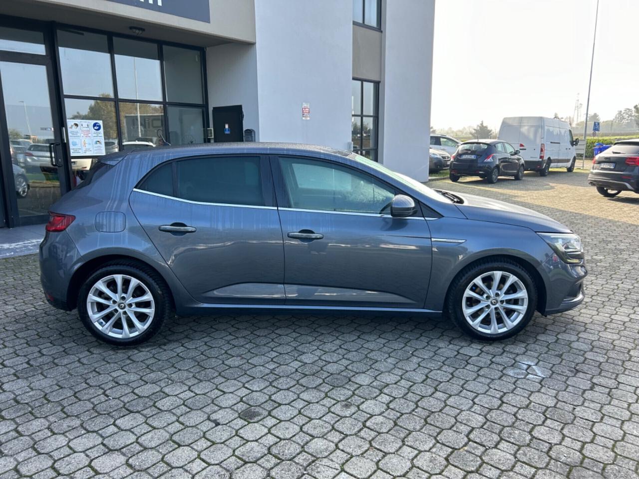 Renault Megane 1.5 D|AUTOMATICA |GT Line