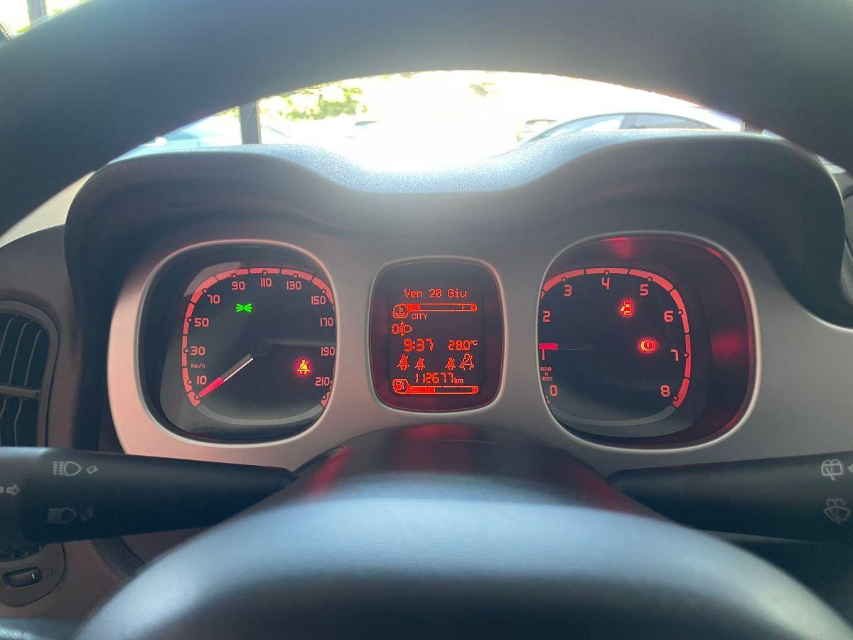 FIAT PANDA 1.2 CITYCROSS GPL