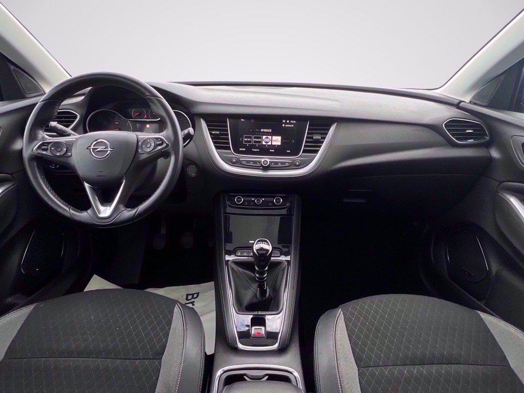 OPEL Grandland X 1.2 Innovation s&s 130cv del 2018