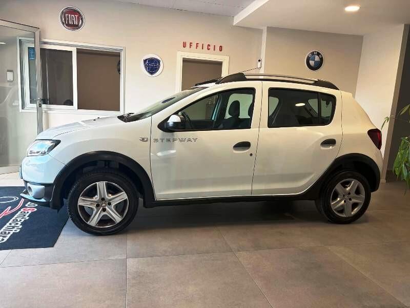 Dacia Sandero Stepway 1.5 dCi 90 CV Prestige