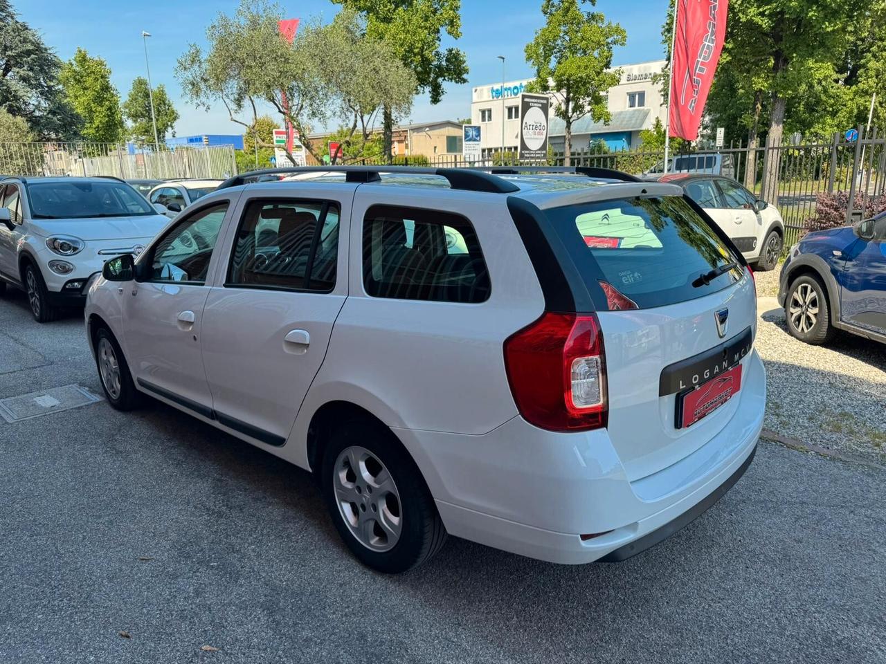 Dacia Logan MCV 1.5 dCi 90CV aut. Lauréate Family