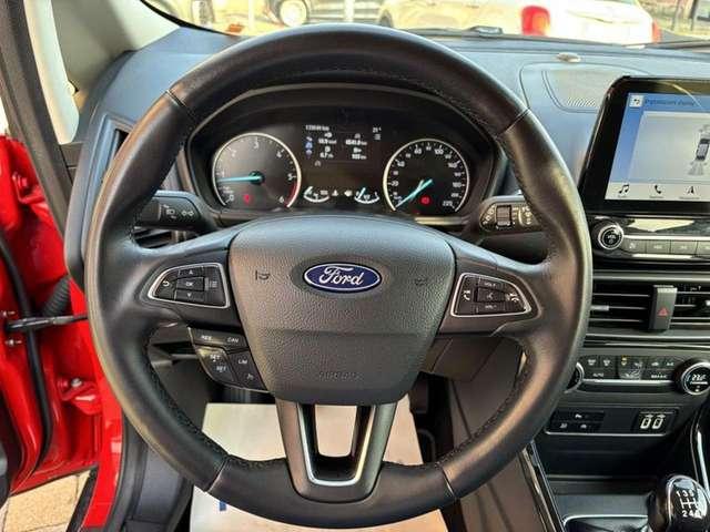 Ford EcoSport 1.5 TDCi 100 CV Start&Stop Titanium