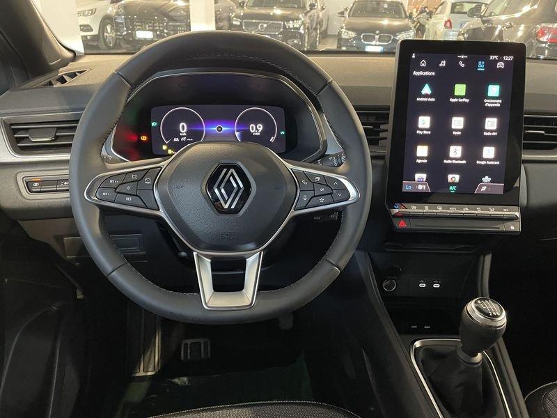 Renault Captur ECO-G 100 CV Techno