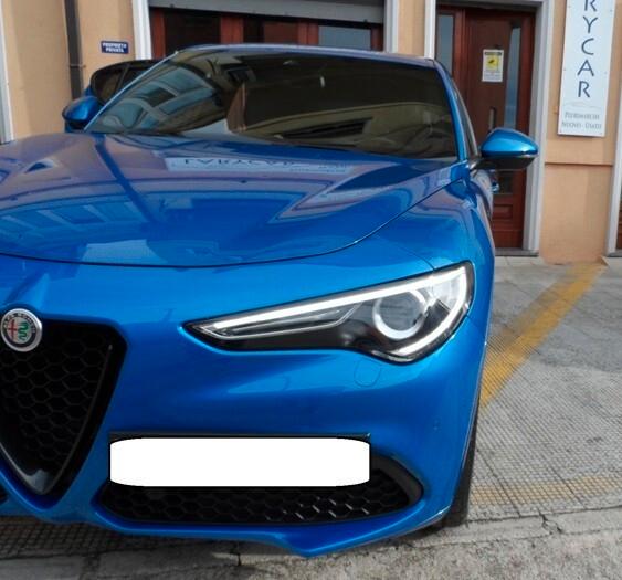 Alfa Romeo Stelvio 2.2 Turbodiesel 210 CV Q4 Veloce