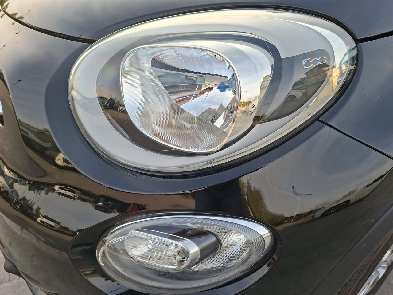 Fiat 500X 1.3 MultiJet 95 CV Business