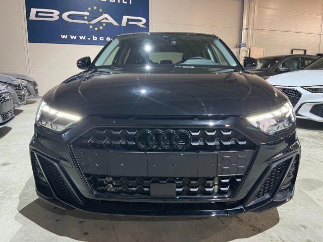 AUDI A1 SPB 30TFSI Stronic Sline Identity Black "18 S line