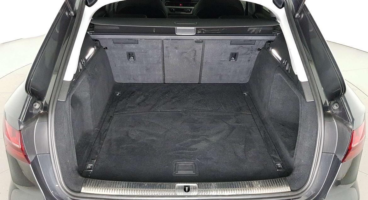 Audi A4 allroad 40 TDI 204 CV S tronic AUTO A NOLEGGIO