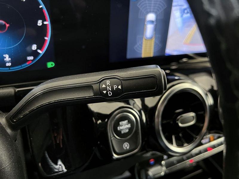 Mercedes-Benz GLA GLA 200 d Business Extra auto