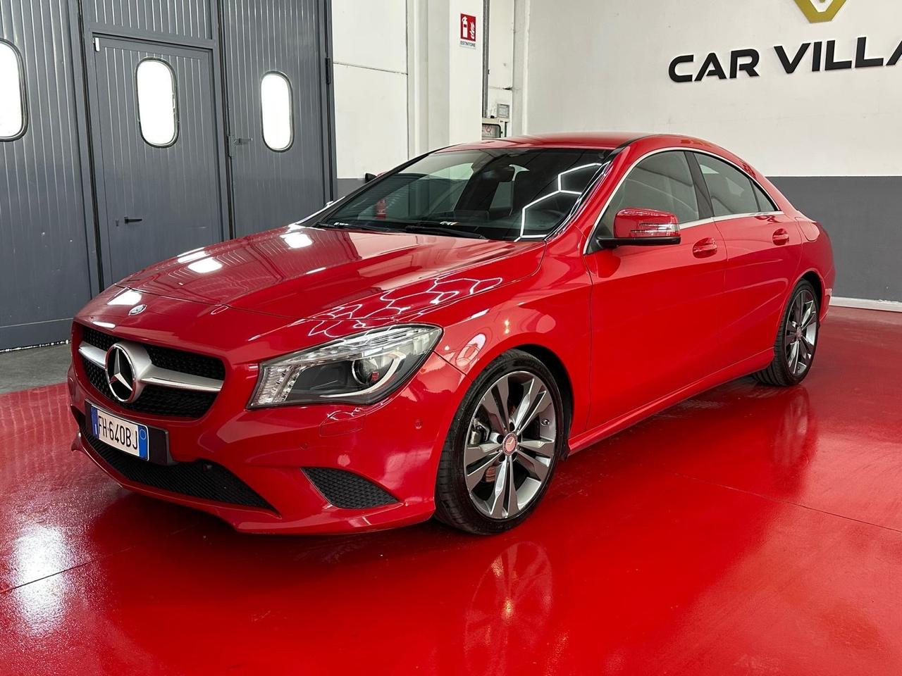 Mercedes-benz CLA 200 d Automatic Sport