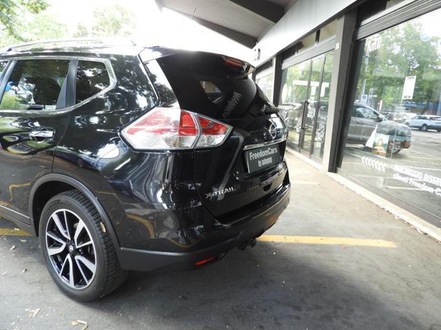 NISSAN X-Trail ACENTA - PELLE + GANCIO TRAINO -