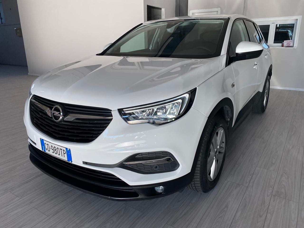 OPEL GRANDLAND X 1.5 ECOTEC ADVANCE 131CV - FULL LED, CAR PLAY, NEOPATENTATI