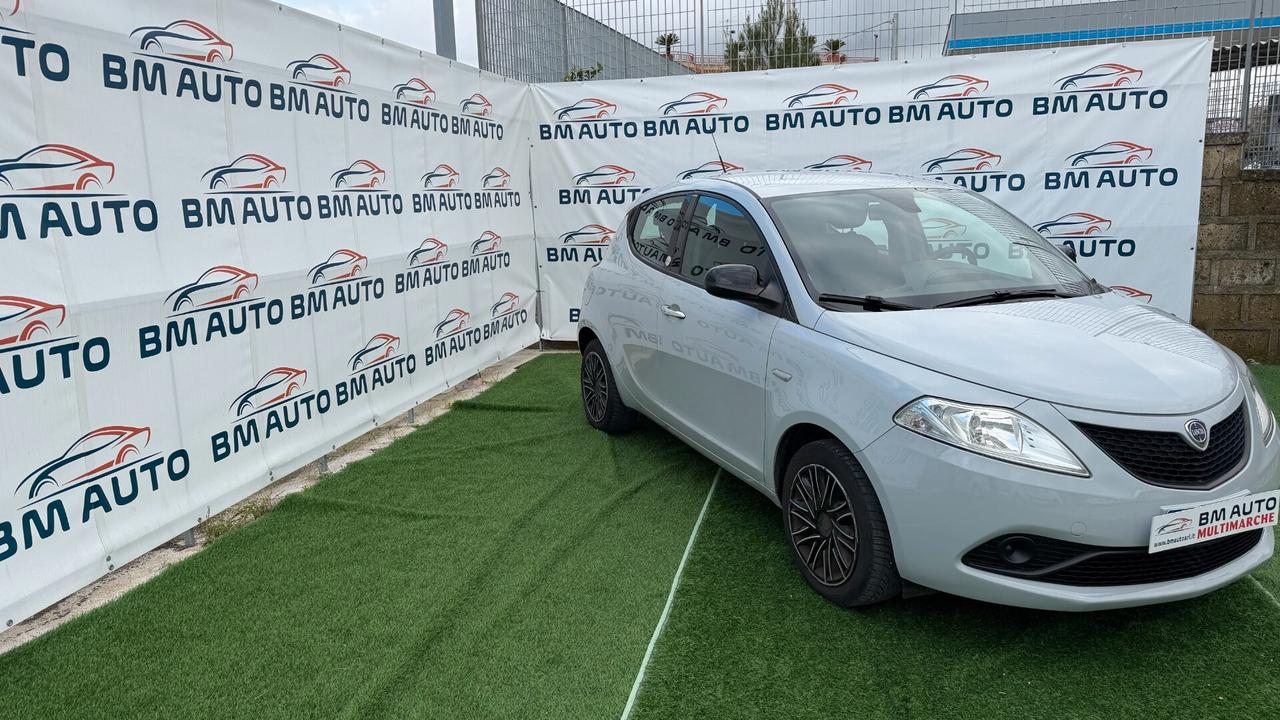 Lancia Ypsilon 1.2 GPL 69 CV 5 porte Ecochic KM CERTIFICATI GARANTITA