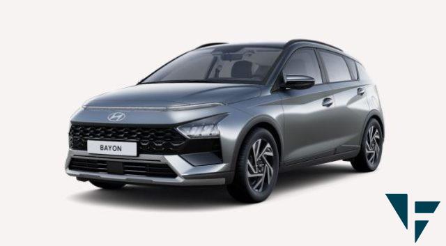 HYUNDAI Bayon 1.2 MPI XLine