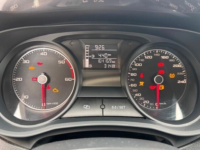 Seat Ibiza 1.2 TDI CR 5 porte I-Tech