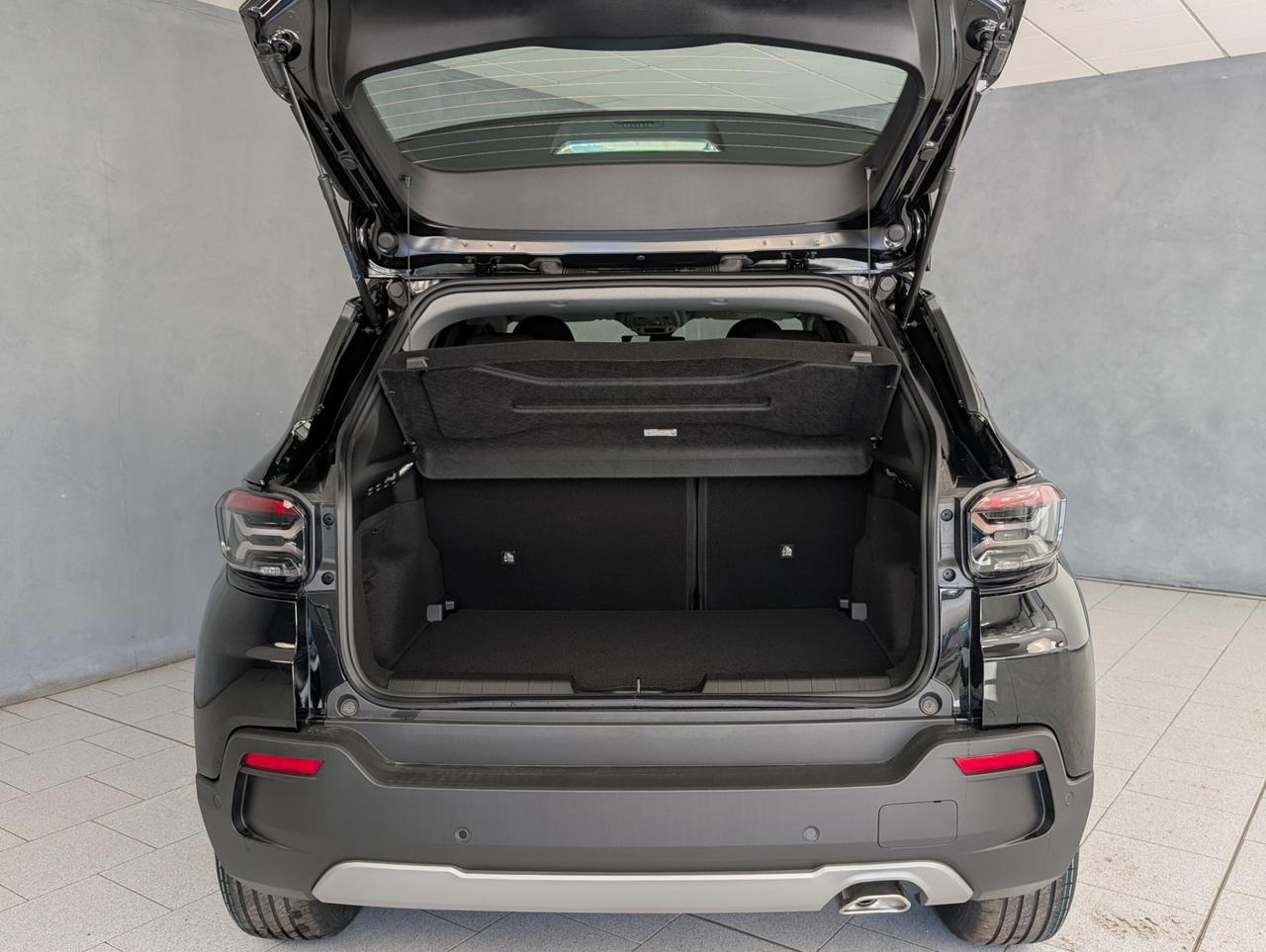 Jeep Avenger 1.2 Turbo E-Hybrid 110cv eDCT6 Altitude