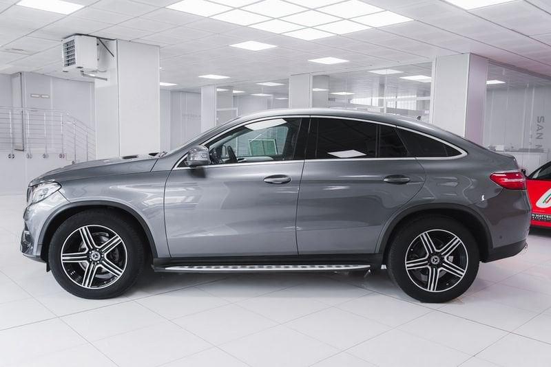 Mercedes-Benz GLE Mercedes- Benz GLE 350d