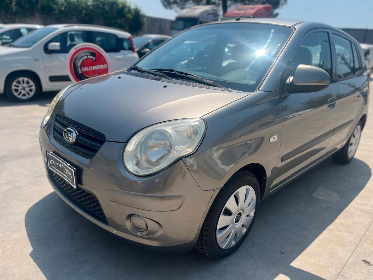 Kia Picanto 1.0 benzina 62cv /Ideale neopatentati