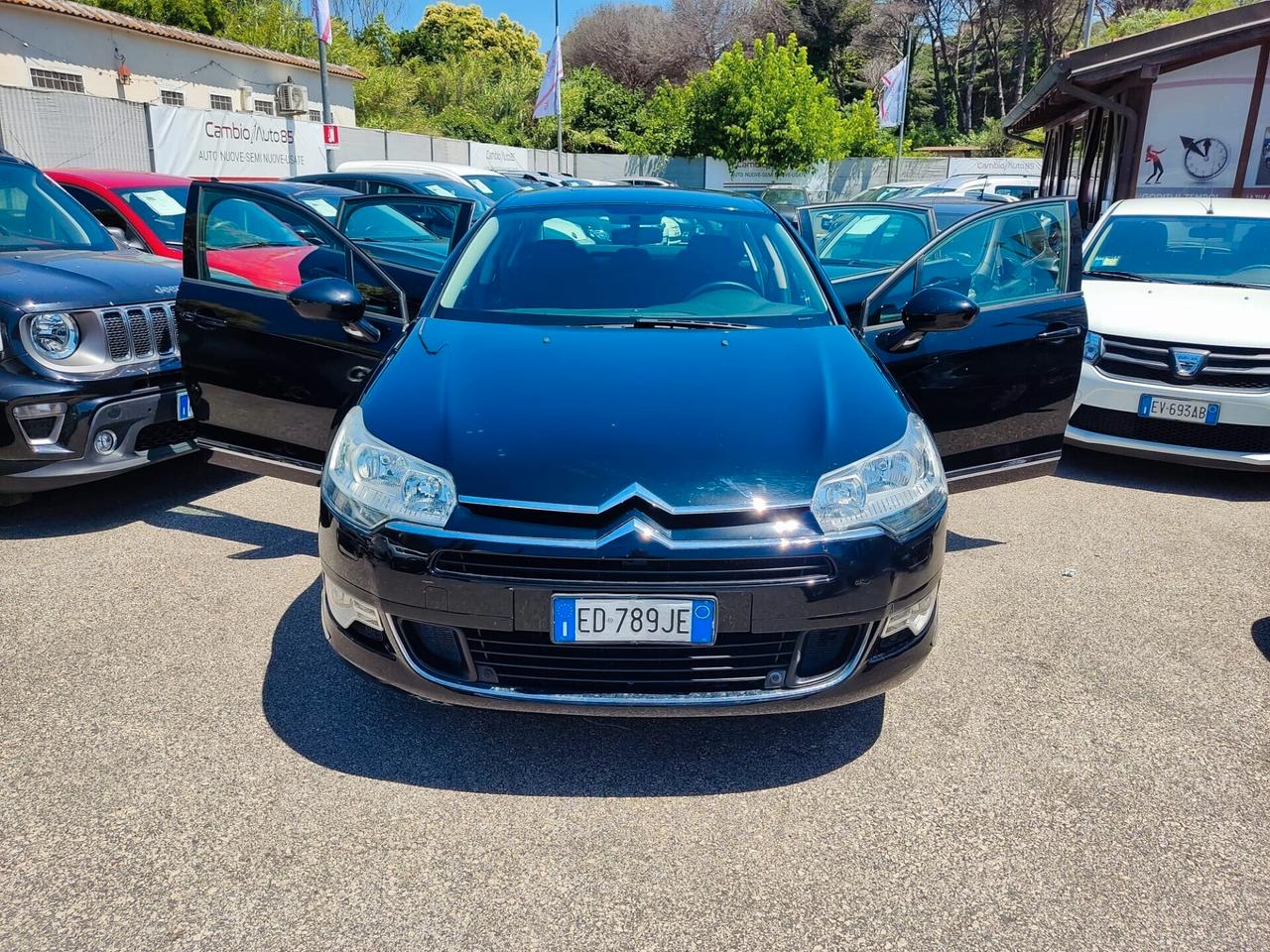 Citroen C5 2.0 HDi 140 Exclusive Style