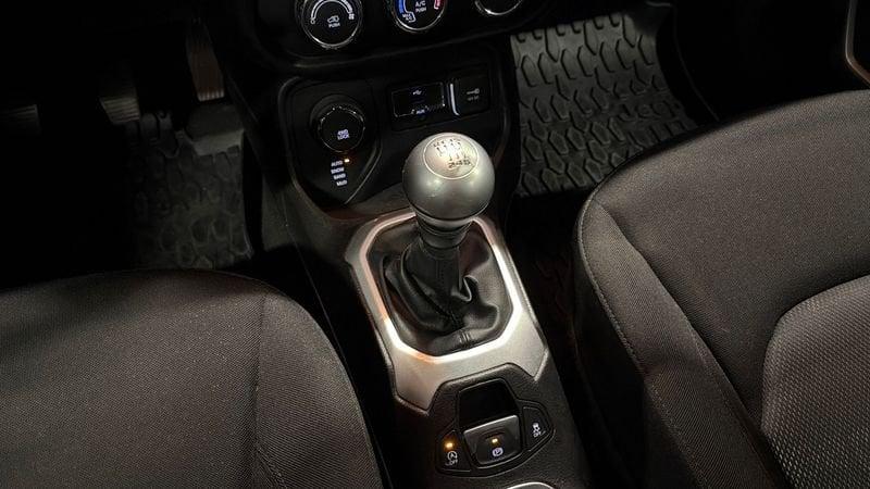 Jeep Renegade 2.0 Multijet 120cv Sport 4WD