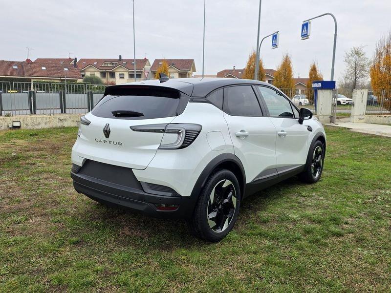 Renault Captur Captur ECO-G 100 CV Techno con BONUS EASY GO'