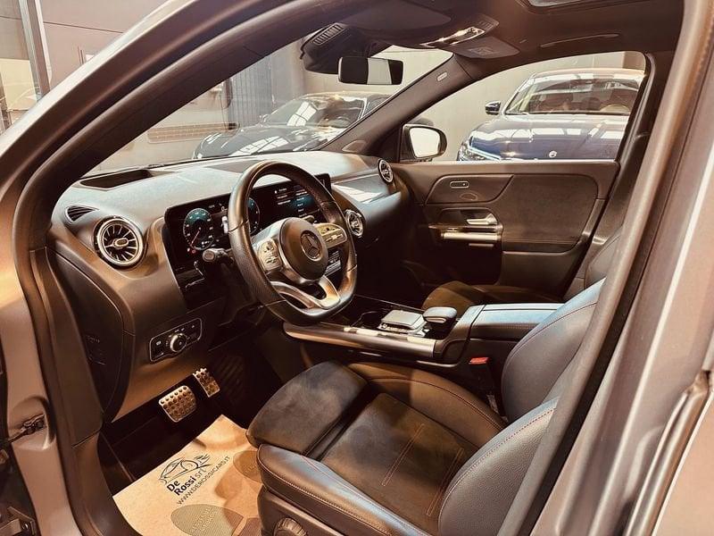 Mercedes-Benz GLA GLA 200 d Automatic 4Matic Premium