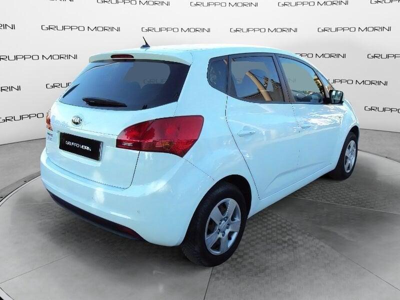 KIA Venga Venga 1.4 CVVT Cool