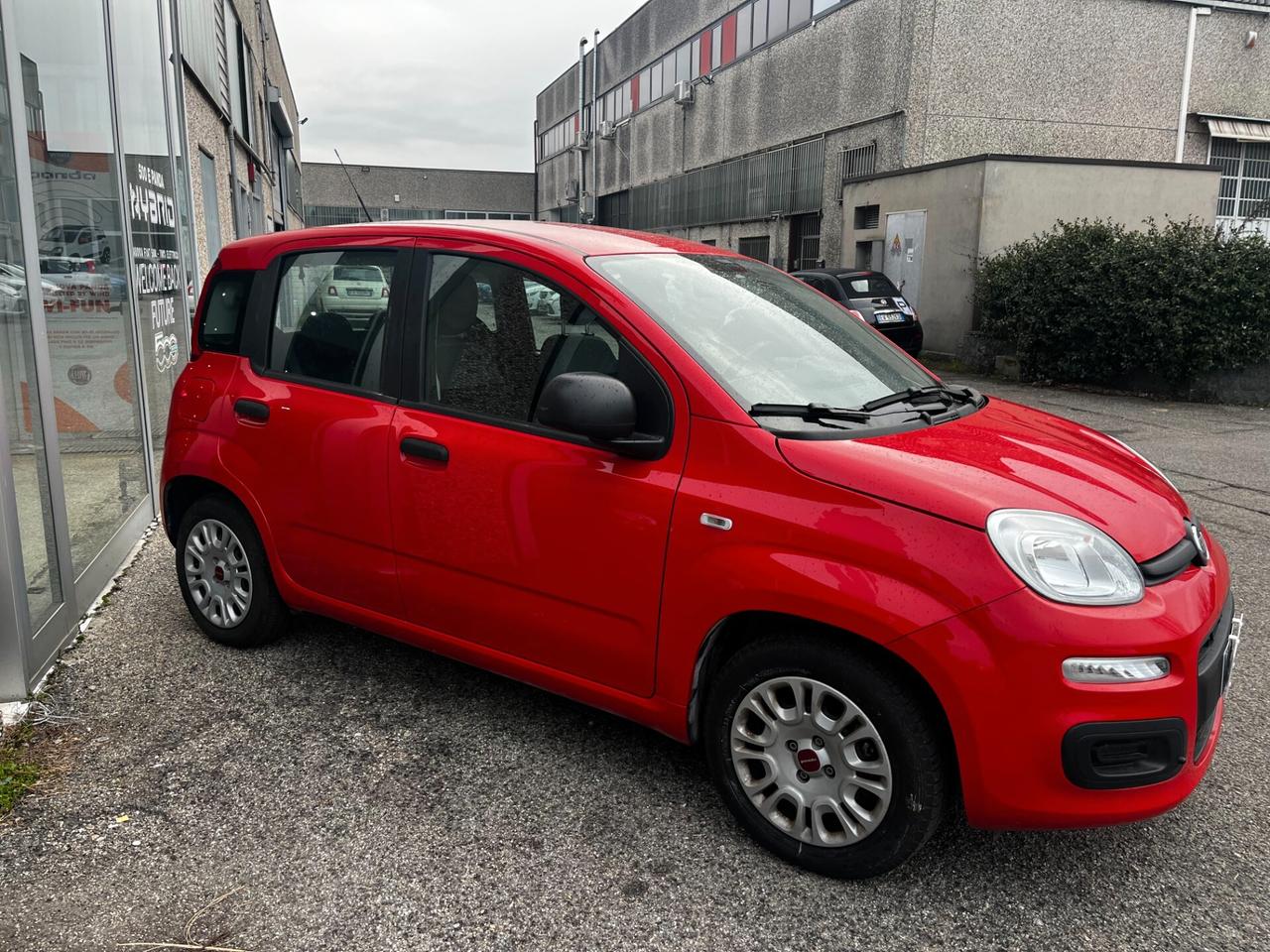 Fiat Panda 1.0 FireFly S&S Hybrid