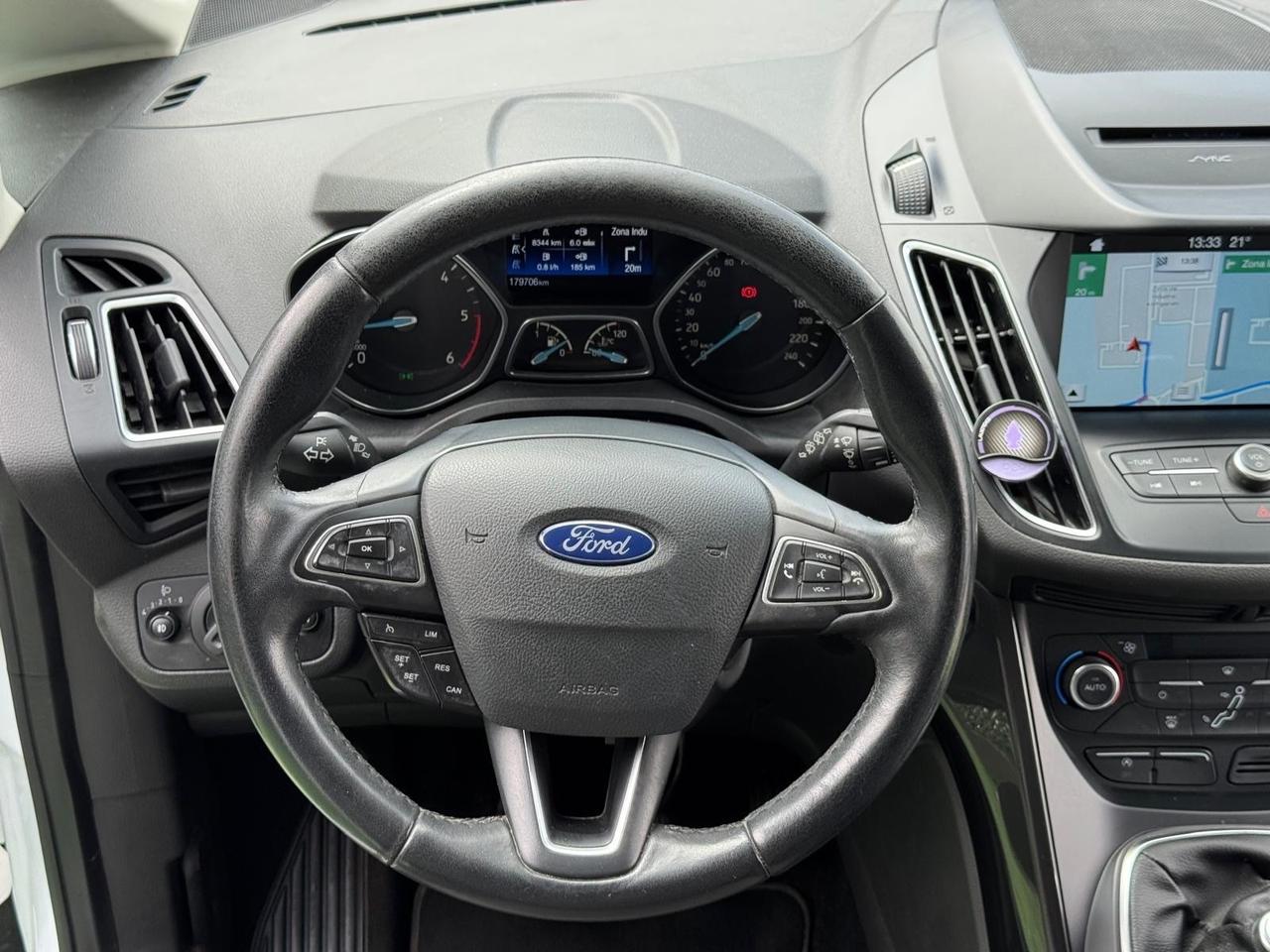 Ford C-Max 1.5 TDCi 120CV Start&Stop Business